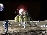 Рассказывая о планах полета, Американское аэрокосмическое агентство сообщило, что после того, как на Луну в 2020 году возобновятся полеты, оно планирует начать там строительство базы для постоянного пребывания астронавтов