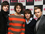 Группа Take That снова в строю Группа Take That снова в строю