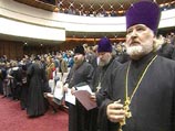 На епархиальном собрании московского духовенства почтили память трагически погибшего в Тверской области священника На епархиальном собрании московского духовенства почтили память трагически погибшего в Тверской области священника