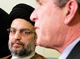 Умеренный лидер шиитов попросил США не выводить войска из Ирака Умеренный лидер шиитов попросил США не выводить войска из Ирака