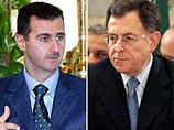 В декабре президент Сирии и премьер Ливана приедут в Москву для встречи с Путиным В декабре президент Сирии и премьер Ливана приедут в Москву для встречи с Путиным