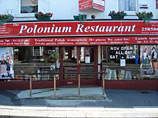 После истории с отравлением бывшего сотрудника ФСБ Александра Литвиненко в британском городе Шеффилд необычайной популярностью стал пользоваться ресторан под названием "Полоний"