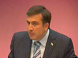 Михаил Саакашвили будет баллотироваться на второй срок в 2008 году