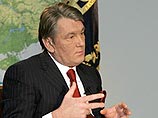 Ющенко вернул уволенного Верховной радой главу МИД Украины