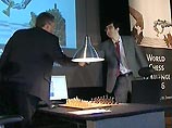 Крамник поиграл последнюю партию матча с компьютером Deep Fritz