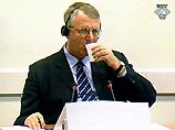 Голодовка в трибунале по экс-Югославии: сербский политик Шешель "очень слаб"