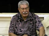 Свергнутый военными премьер-министр небольшого тихоокеанского государства Фиджи Лайсениа Карасе этой ночью был вывезен на отдаленный остров Вануа-Балаву