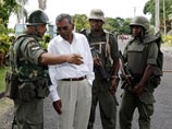 Свергнутый премьер Фиджи отправлен на отдаленный остров