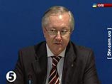 Уволенного главу МИД Украины не пустили на заседание правительства, так как его уже "не было в списке" Уволенного главу МИД Украины не пустили на заседание правительства, так как его уже "не было в списке"