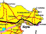 У южных берегов Крыма обнаружена морская мина У южных берегов Крыма обнаружена морская мина