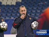 ЦСКА сыграет с "Гамбургом" без трех ключевых игроков