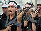 "Бригады мучеников аль-Аксы" вышли из соглашения о перемирии между ПНА и Израилем