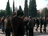 Всенародный сход в Сухуми призвал Россию признать независимость Абхазии