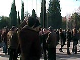 Всенародный сход в Сухуми призвал Россию признать независимость Абхазии Всенародный сход в Сухуми призвал Россию признать независимость Абхазии