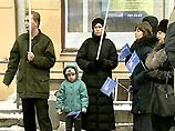 Оппозиционной организации "Другая Россия" отказали в проведении в Москве шествия 16 декабря по маршруту от Триумфальной площади до Васильевского спуска