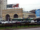 Вестибюль станции метро "Добрынинская" закрывается на год Вестибюль станции метро "Добрынинская" закрывается на год