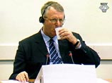 Голодающего лидера сербских радикалов Международный трибунал разрешил кормить насильно