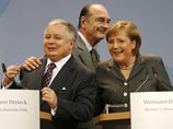 Польша готова снять вето на переговоры Россия-ЕС Польша готова снять вето на переговоры Россия-ЕС
