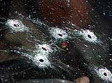 В Москве в результате обстрела автомобиля ранены два человека