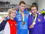 Российский пловец Аркадий Вятчанин установил рекорд Европы