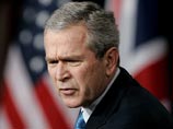 Буш отметил свое разочарование отсутствием прогресса в урегулировании ситуации в стране, но он по-прежнему выступает против подключения к переговорам по нормализации обстановки в Ираке Сирии и Ирана