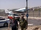 Один из снарядов разорвался рядом с аэропортом, находящимся поблизости израильского города Эйлат. Погиб один иорданский военнослужащий, еще один был ранен