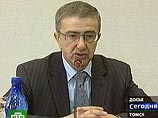 Следственные действия в отношении мэра Томска Александра Макарова, против которого возбуждено уголовное дело по факту злоупотребления и вымогательства в крупном размере, временно не проводятся в связи с неудовлетворительным состоянием его здоровья Следственные действия в отношении мэра Томска Александра Макарова, против которого возбуждено уголовное дело по факту злоупотребления и вымогательства в крупном размере, временно не проводятся в связи с неудовлетворительным состоянием его здоровья