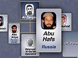 В правоохранительных органах считают Абу Хавса представителем террористической организации "Аль-Каида" на Северном Кавказе