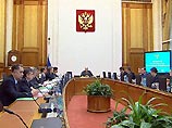Выступление Кудрина имело место на заседании правительства в четверг, где обсуждалась коррупция Выступление Кудрина имело место на заседании правительства в четверг, где обсуждалась коррупция