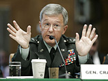 Новым главкомом НАТО стал Бэнц Джон Крэддок по прозвищу "генерал Гуантанамо"
