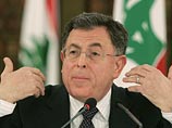 Премьер-министр Ливана Фуад Синиора обвинил в пятницу лидера радикального шиитского движения "Хизбаллах" Хасана Насраллу в подготовке государственного переворота
