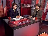 На RTVi состоялась премьера программы Киселева "Власть"
