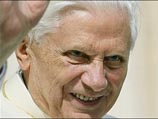 Бенедикт XVI поблагодарил митрополита Кирилла за предисловие к книге "Введение в христианство"
