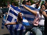 Из-за разъяренного фаната не доиграли футбольный матч в Греции