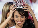 Конкурс "Мисс Франция-2007" выиграла восемнадцатилетняя студентка из Пикардии
