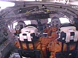 Discovery не был поврежден при запуске отлетевшими от топливного бака кусками льда