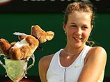 Анастасия Павлюченкова стала лучшей молодой теннисисткой мира