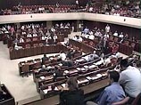 Неосторожное высказывание премьера вызвало бурю негодования в Кнессете - израильском парламенте, сообщает NEWSru Israel