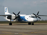 АН-24 совершил аварийную посадку в Ханты-Мансийске, пострадавших нет АН-24 совершил аварийную посадку в Ханты-Мансийске, пострадавших нет
