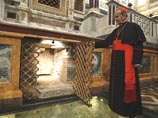 К саркофагу апостола Павла в Риме открыт доступ паломников