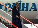 Президент Украины Виктор Ющенко прибыл в Эстонию с официальным визитом