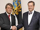Ющенко в Таллине обсудил с президентом Эстонии интеграцию в ЕС и НАТО Ющенко в Таллине обсудил с президентом Эстонии интеграцию в ЕС и НАТО