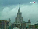 В Москве ожидается похолодание В Москве ожидается похолодание