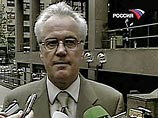 Постоянный представитель России при ООН Виталий Чуркин на вопрос, почему отложили заседание, сказал: "Потому что я так сказал" Постоянный представитель России при ООН Виталий Чуркин на вопрос, почему отложили заседание, сказал: "Потому что я так сказал"