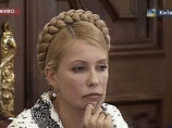 Юлия Тимошенко сообщила: "Два бывших лидера оранжевой революции договорились объединить усилия для проведения досрочных парламентских выборов"