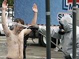 Конгресс требует от Буша информацию о расследании случаев заражения сибирской язвой в США Конгресс требует от Буша информацию о расследании случаев заражения сибирской язвой в США