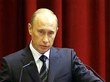 Путин внес в петербургский парламент кандидатуру Матвиенко на пост губернатора