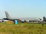 Столкновение киргизского пассажирского ТУ-154М и американского самолета-топливозаправщика в международном аэропорту "Манас" Бишкека 26 сентября произошло "из-за некорректных действий экипажа самолета ВВС США"