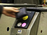В московском метро появятся бесконтактные билеты с микрочипом