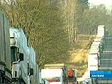 Очереди из грузовиков на границе организовал белорусский шпион